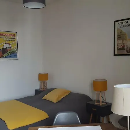 La Tour De Lavalette Angoulême